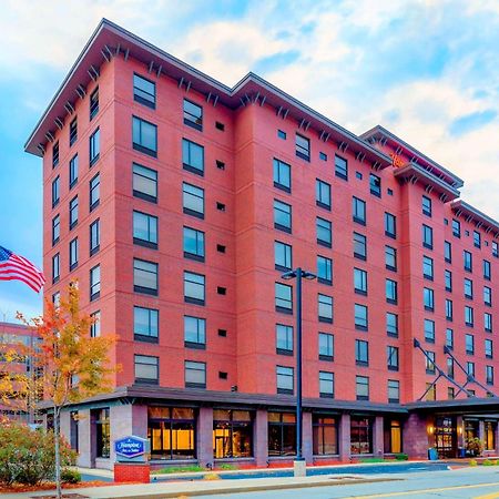 Hampton Inn & Suites Pittsburgh Downtown Extérieur photo