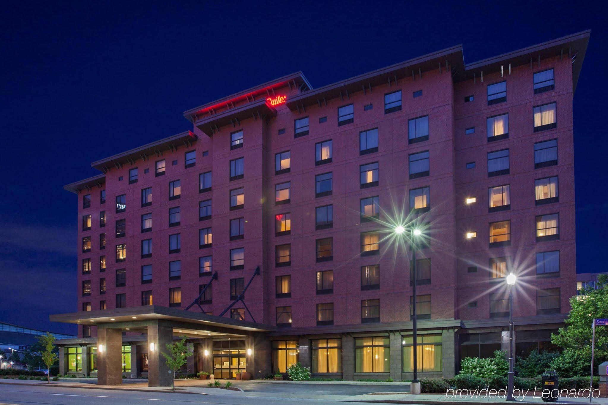 Hampton Inn & Suites Pittsburgh Downtown Extérieur photo