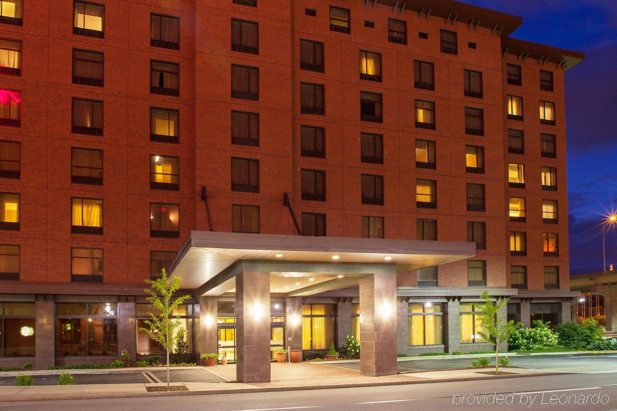 Hampton Inn & Suites Pittsburgh Downtown Extérieur photo