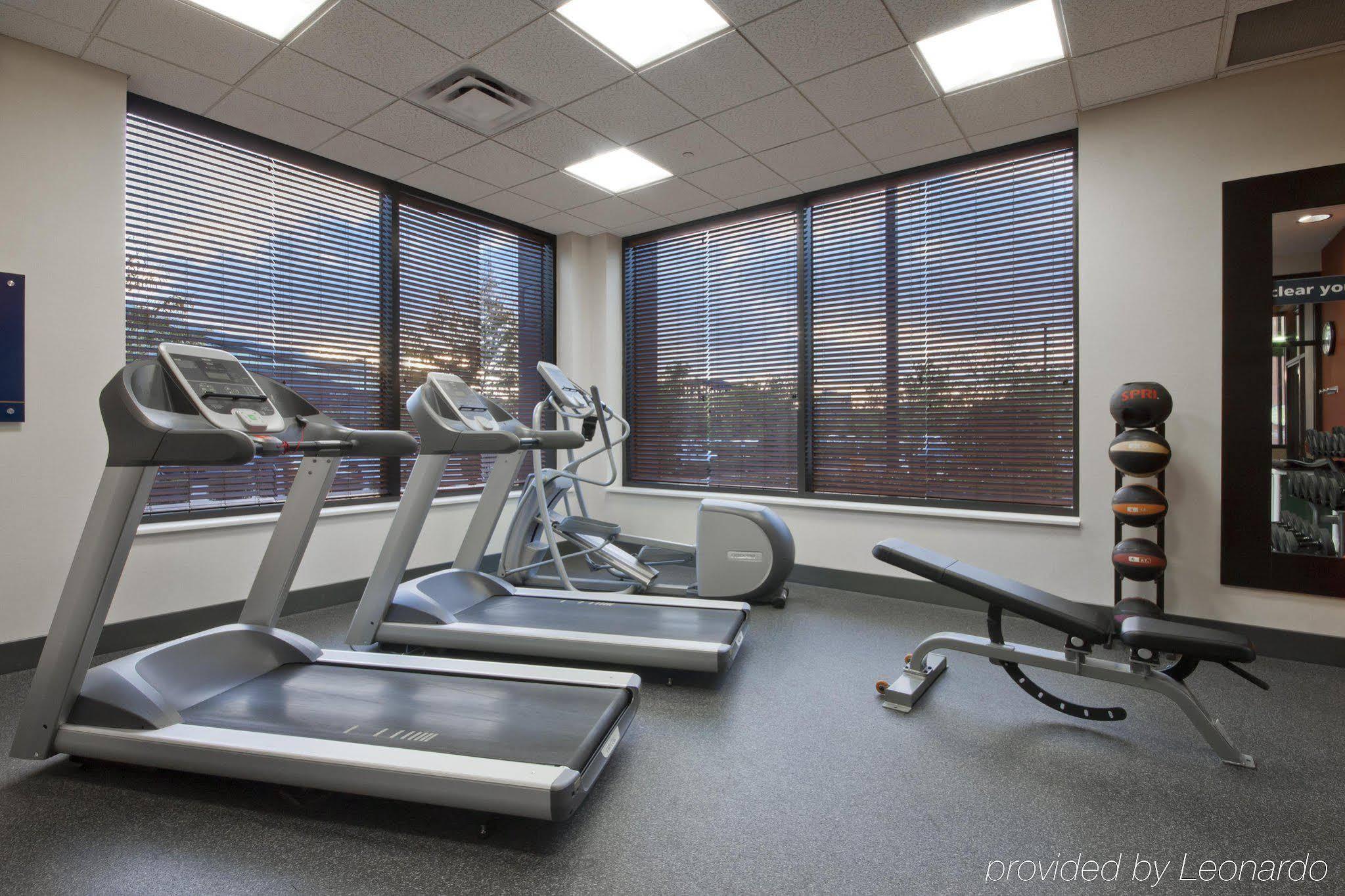 Hampton Inn & Suites Pittsburgh Downtown Extérieur photo