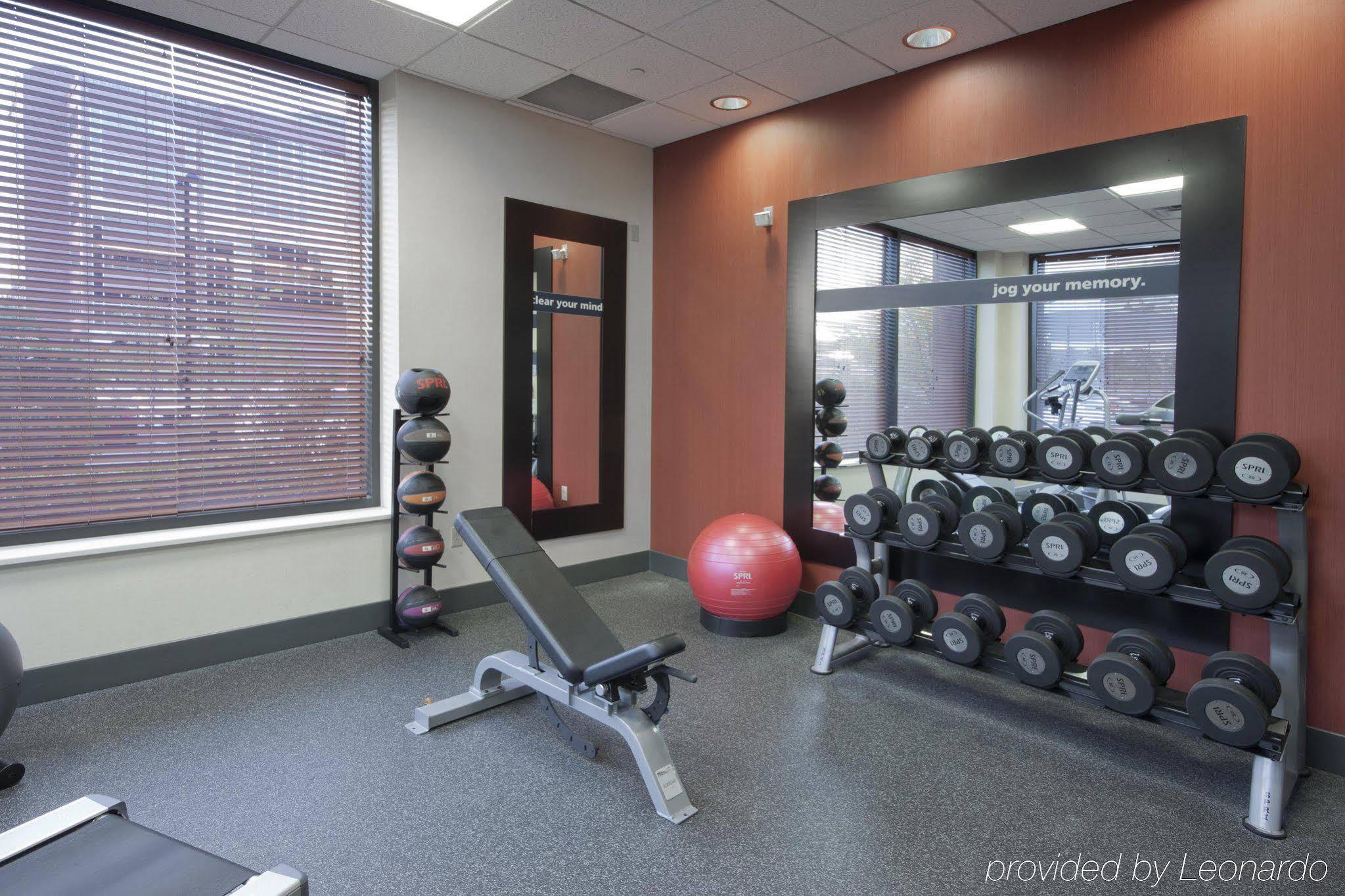 Hampton Inn & Suites Pittsburgh Downtown Extérieur photo