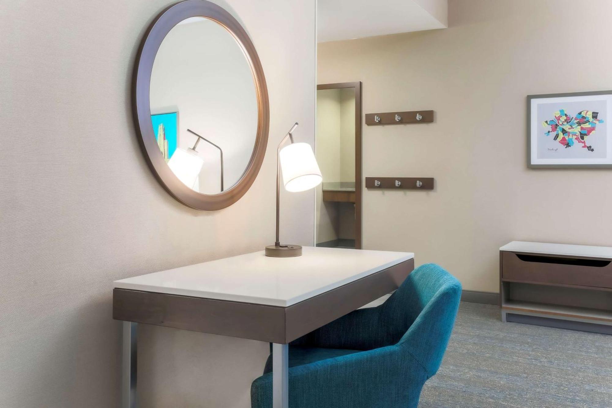 Hampton Inn & Suites Pittsburgh Downtown Extérieur photo