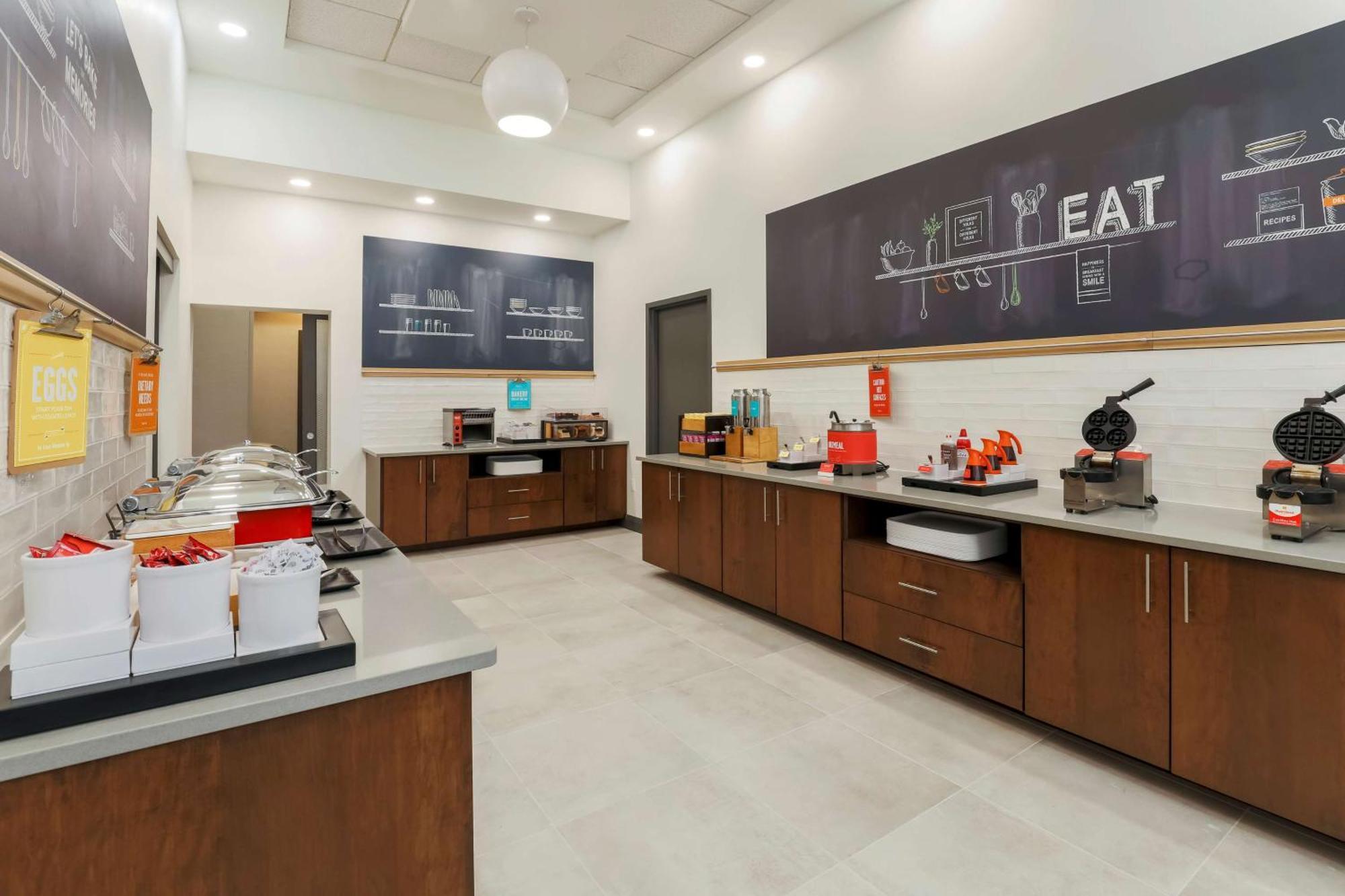 Hampton Inn & Suites Pittsburgh Downtown Extérieur photo